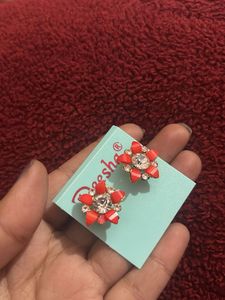 Floral Earrings