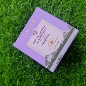 Atuga Kashmiri Saffron Moisturizer