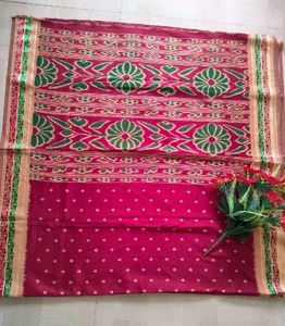 Fancy Cotton Saree