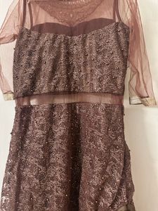 Giveaway - Beautiful Gown With Dupatta