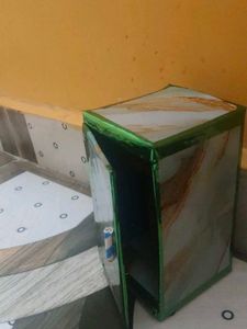 Handmade Miniature Cabinet