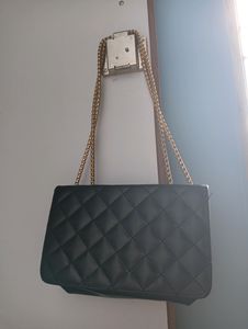 Black Classy Bag For Women
