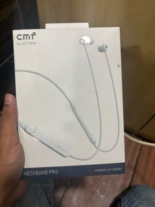 Cmf Neckband Bluetooth ( Warranty )