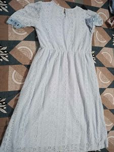 Elegant Lace Dress
