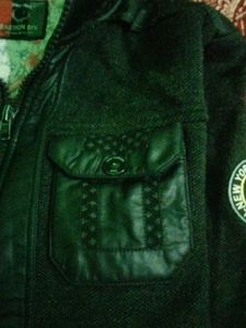 Stylish Black Jacket