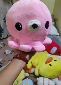 5 Plushie Combo
