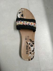 Stylish Woven Strap Sandals