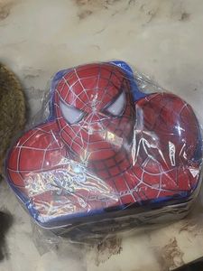 Spiderman Kids Lunch Box