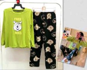 Nightsuit Set💚💫