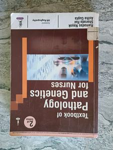 Textbook of Pathology and Genetics for Nurses