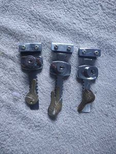 Sliding Glass Lock
