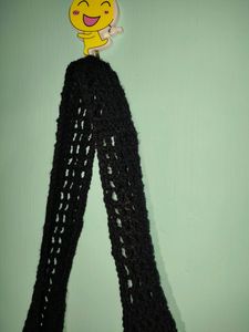 Crochet Mess Bag