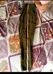 Cargo Pant For Women