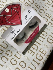 MARY JO K 3D Eyelashes
