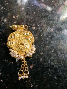 Gold Plated Pendant