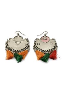 Tassel Drop Earrings