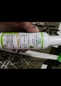 Dettol With Alvera Shampoo Cambo