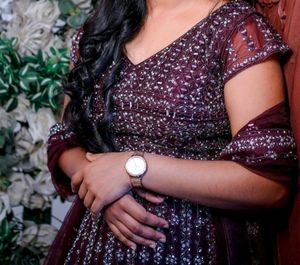 Engagement Lehenga