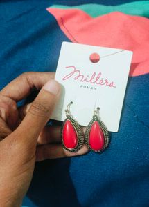 Millers Woman Drop Earrings