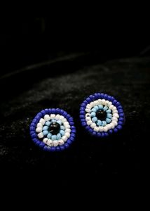 Evil Eye Studs