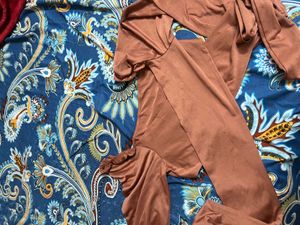 Shein Tie-Front Top