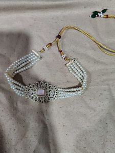 Pearl Necklace