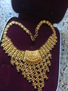 1 Gram Gold Necklace