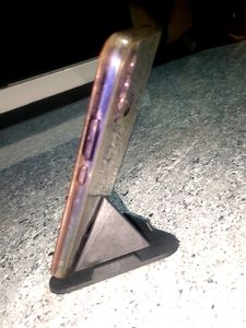 Pyramid Mobile Stand