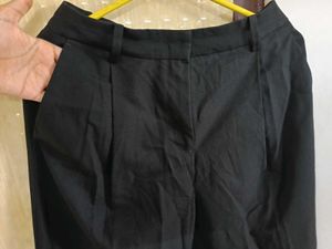 Black Formal Pant