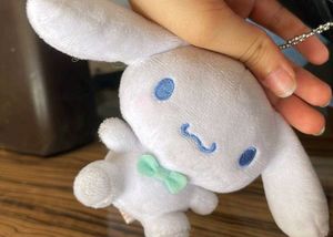 Cinnamon Plushies