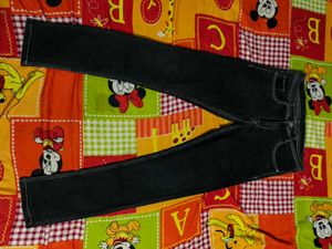 Black Jeans