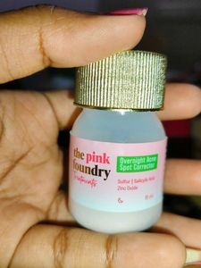 Overnight Spot Corrector
