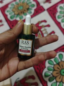 Ras Luxury Oils Collagen Boosting &amp; Firming