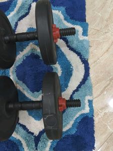 Dumbbell Set - Home Workout