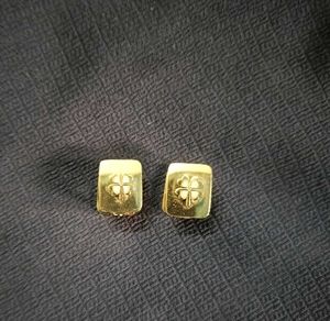 3 Anti Tarnish Earrings + 2 Free