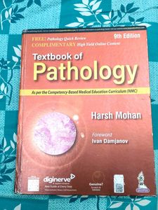 Textbook of Pathology