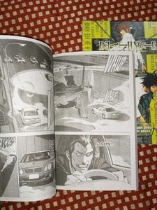 Death Note Manga Set