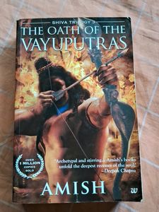Shiva Trilogy - Parts 1, 2 &amp; 3