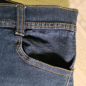 Dark Blue Jean