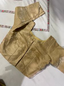Golden Blouse (new)