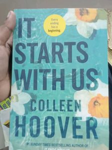 It is starts with Us