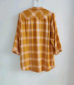 💛 Check Shirt