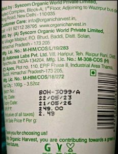 Pack Of 5, Face Wash, Serum, Facial Kit