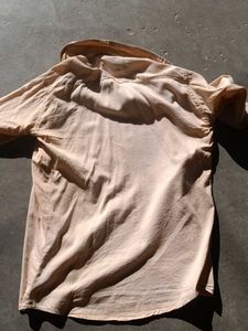 Casual Button-Down Shirt