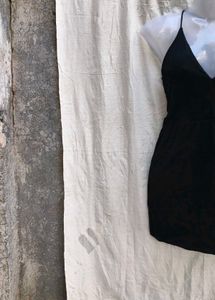 181011 SEXY BLACK BODYCON