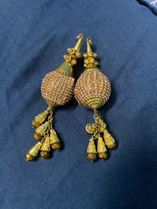 Hanging Tassels For Blouses And Dupattas