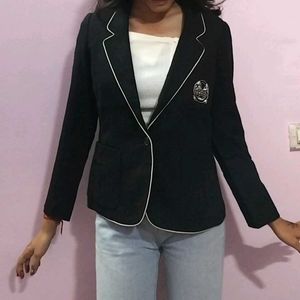 Stylish Black Blazer