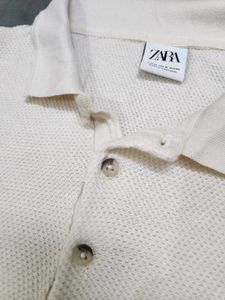 Original Zara Mens Polo Tshirt 🇵🇹