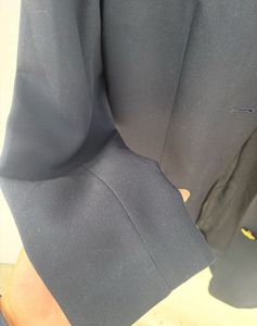 Black Formal Jacket
