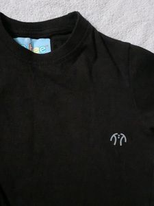 Coffee Brown Tshirt Unisex 3-4years